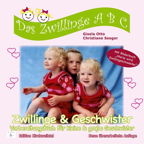 Gisela Otto: Zwillinge &amp; Geschwister, Buch