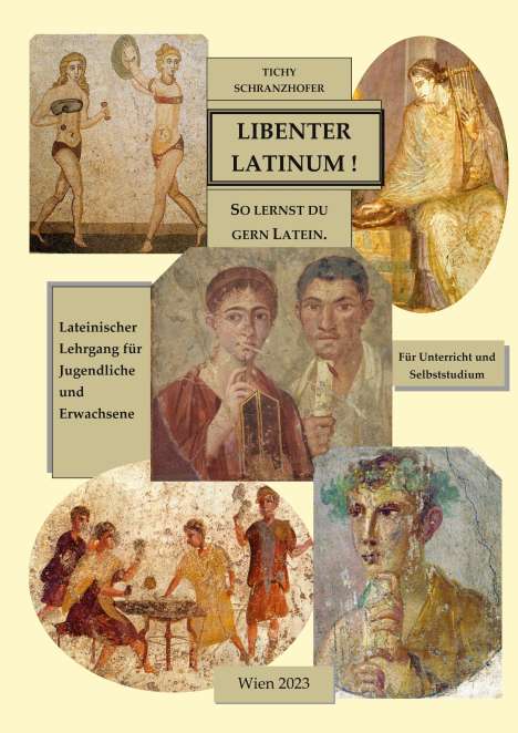 Gertrud Tichy: Libenter Latinum !, Buch