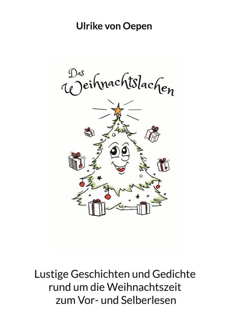 Ulrike von Oepen: Das Weihnachtslachen, Buch
