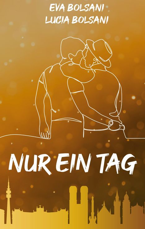 Eva Bolsani: Nur ein Tag, Buch