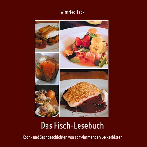 Winfried Teck: Das Fisch-Lesebuch, Buch