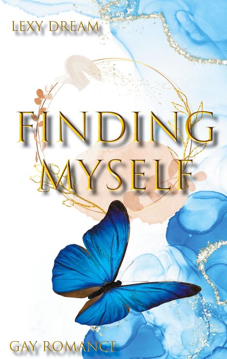 Lexy Dream: Finding Myself, Buch