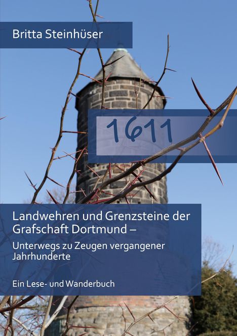 Britta Steinhüser: 1611, Buch