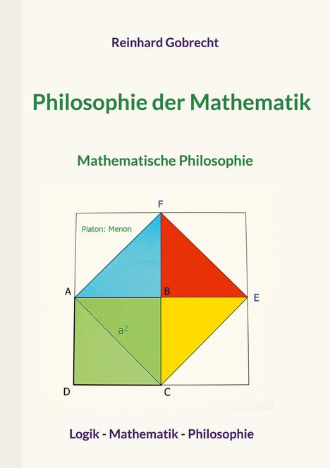 Reinhard Gobrecht: Philosophie der Mathematik, Buch