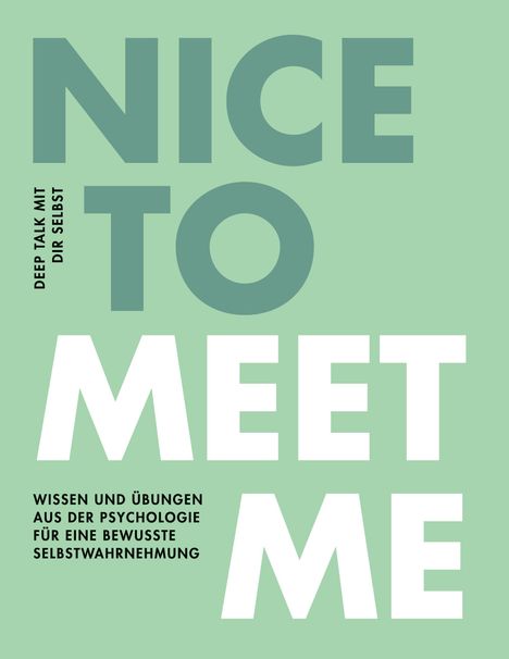 Corinna Kipsieker: Nice to meet me, Buch