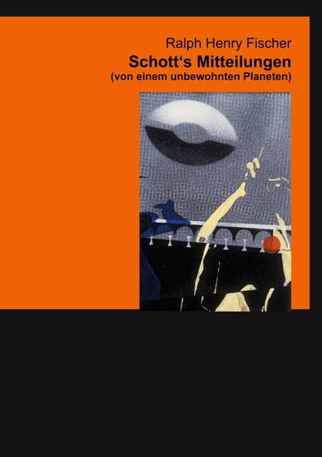 Ralph Henry Fischer: Schott's Mitteilungen, Buch
