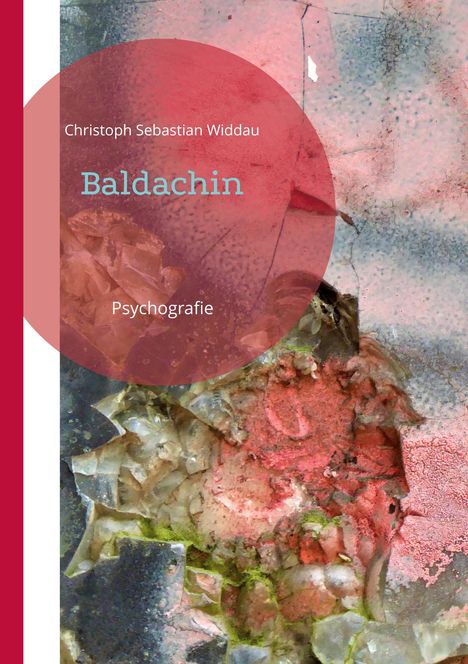 Christoph Sebastian Widdau: Baldachin, Buch