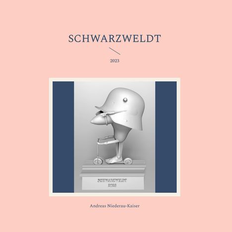 Andreas Niederau-Kaiser: Schwarzweldt, Buch