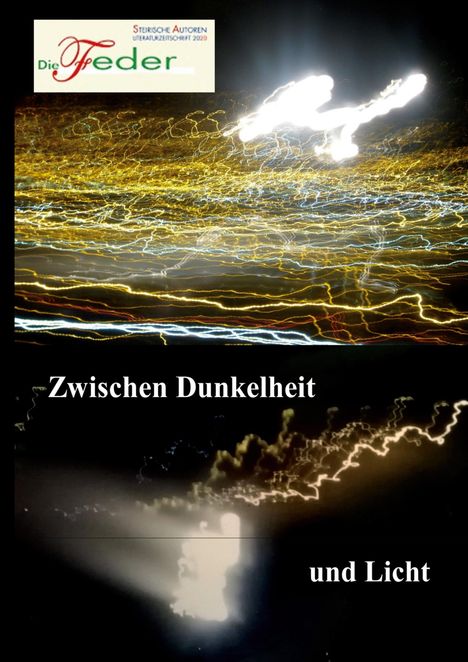 Die Feder, Buch