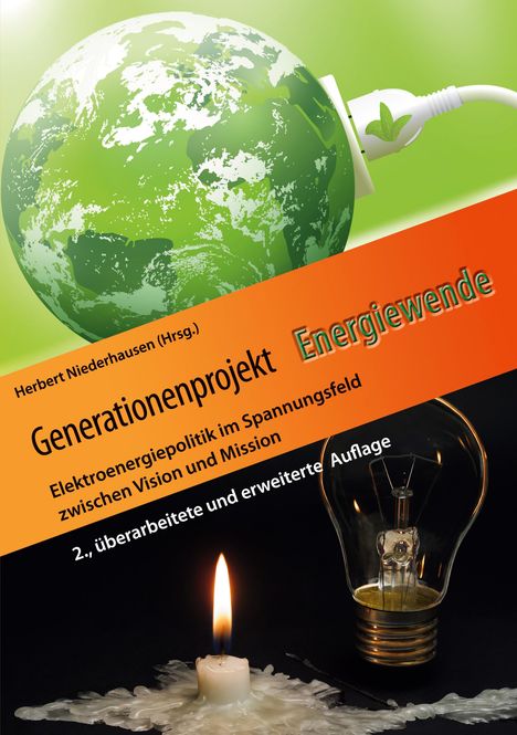 Generationenprojekt Energiewende, Buch