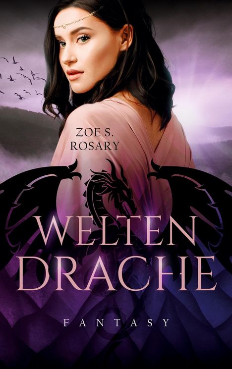 Zoe S. Rosary: Weltendrache, Buch