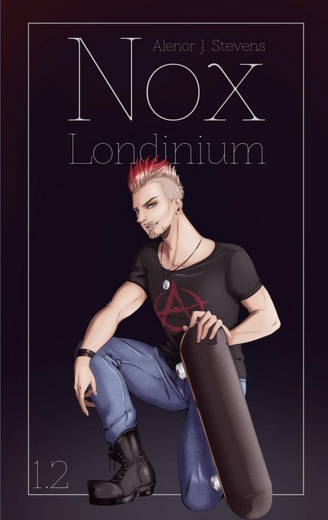 Alenor J. Stevens: Nox Londinium, Buch