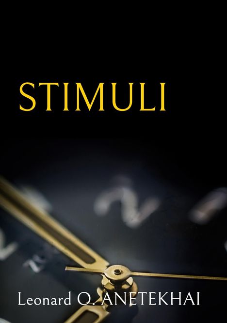 Leonard Oshiokhamele Anetekhai: Stimuli, Buch