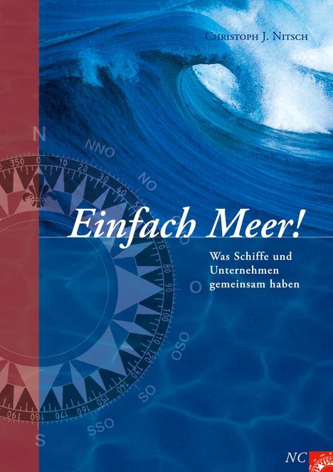 Christoph J. Nitsch: Einfach Meer!, Buch