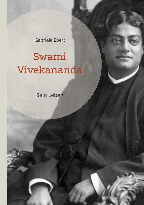 Gabriele Ebert: Swami Vivekananda, Buch