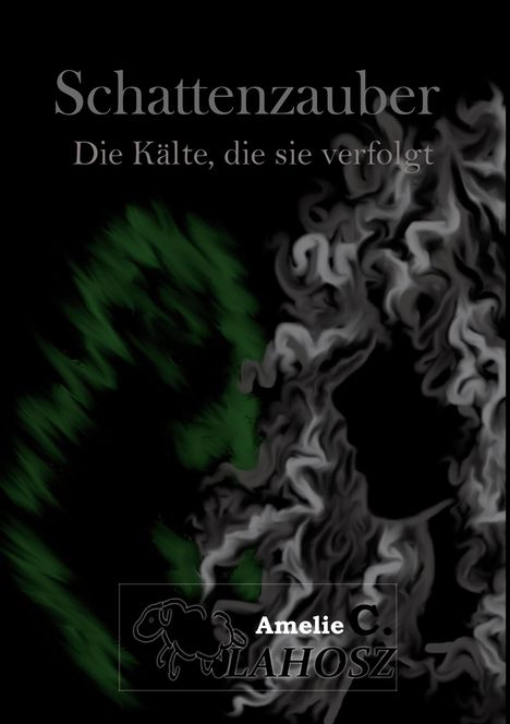 Amelie C. Vlahosz: Schattenzauber, Buch