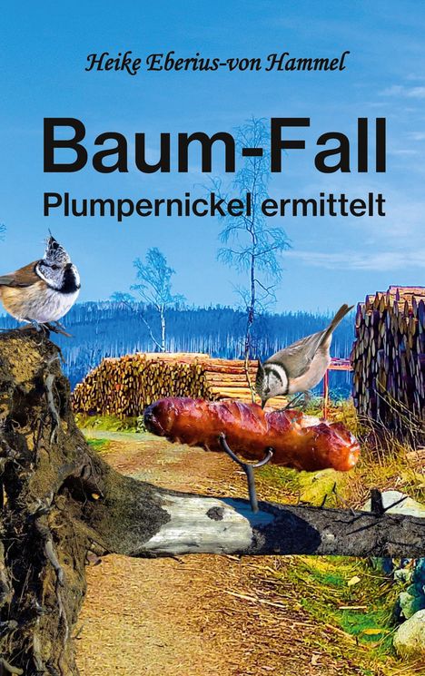 Heike Eberius-Von Hammel: Baum-Fall, Buch