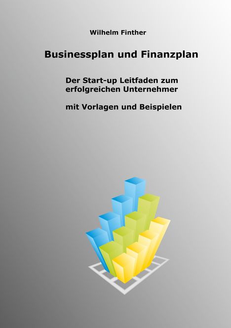 Wilhelm Finther: Businessplan und Finanzplan, Buch