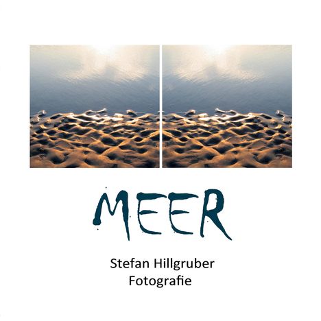 Stefan Hillgruber: Meer Ii, Buch