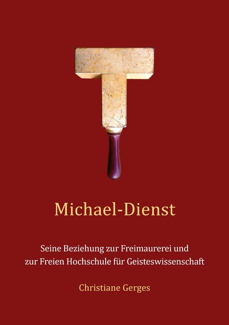 Christiane Gerges: Michael-Dienst, Buch