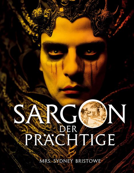 Heidi Neugebauer: Sargon der Prächtige, Buch