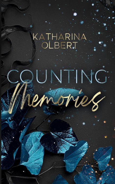 Katharina Olbert: Counting Memories, Buch