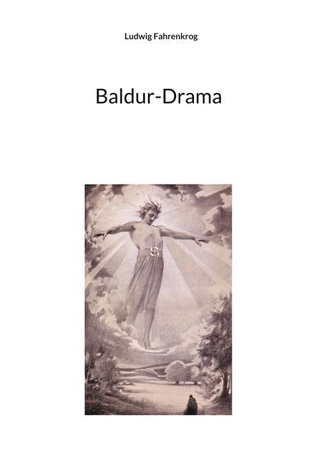 Ludwig Fahrenkrog: Baldur-Drama, Buch