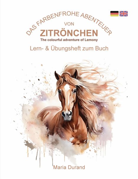 Maria Durand: Zitrönchen - Lemony, Buch