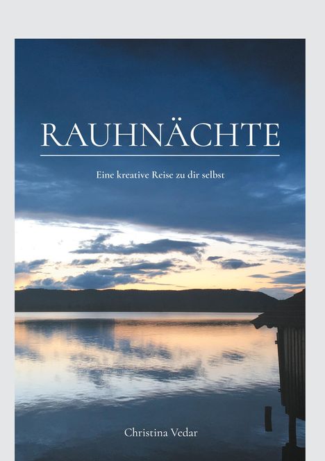 Christina Vedar: Rauhnächte, Buch