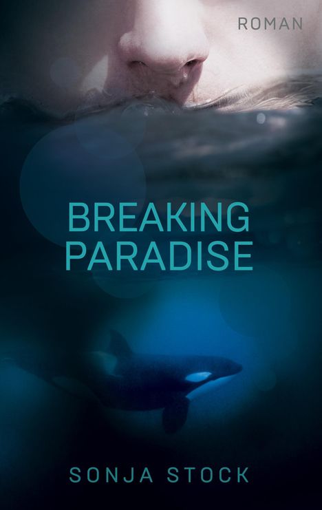 Sonja Stock: Breaking Paradise, Buch