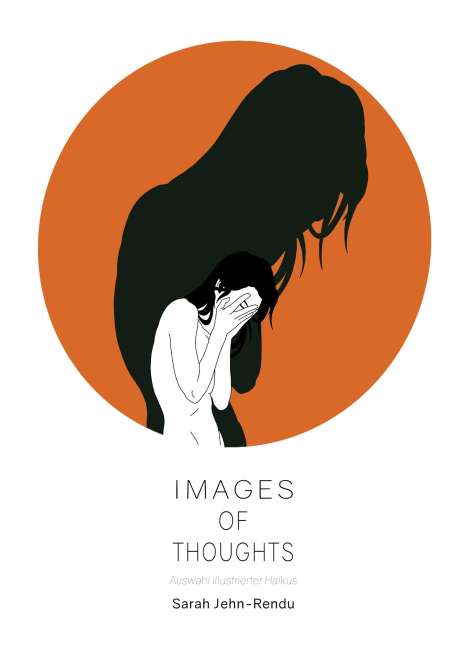 Sarah Jehn-Rendu: Images of Thoughts, Buch
