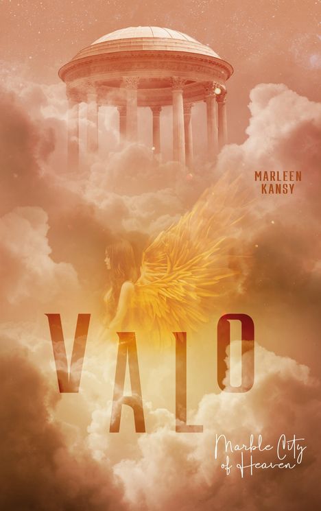 Marleen Kansy: Valo, Buch