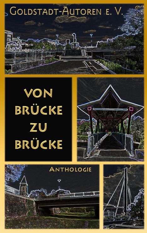 Claudia Speer: Von Brücke zu Brücke, Buch