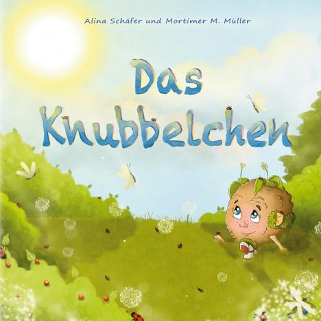 Alina Schäfer: Das Knubbelchen, Buch