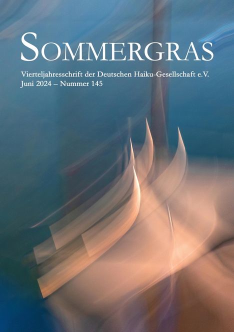 Sommergras 145, Buch