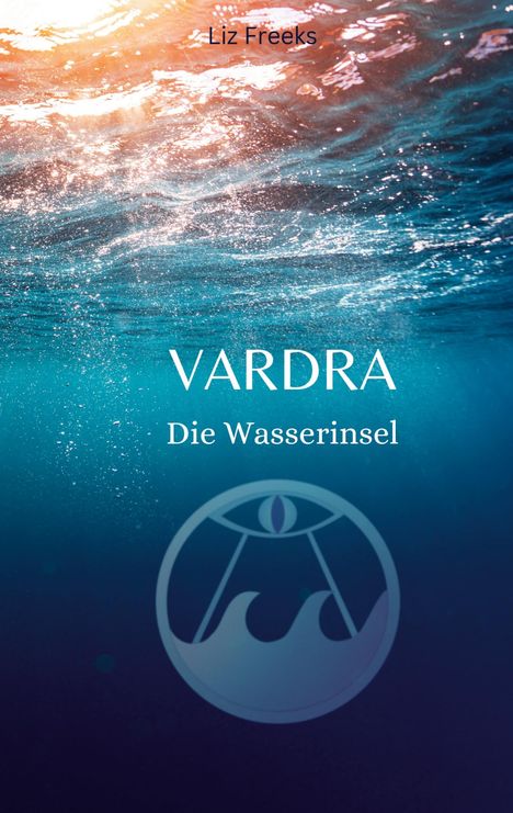Liz Freeks: Vardra, Buch