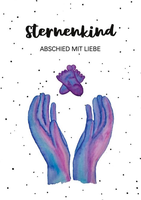 Alicia Ahrens: Sternenkind, Buch