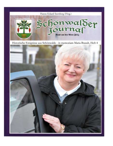Schönwalder Journal, Buch
