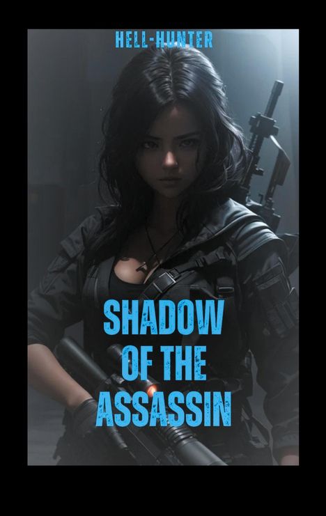 Hell Hunter: Shadow of the Assassin, Buch