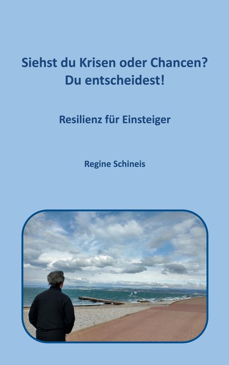 Regine Schineis: Siehst du Krisen oder Chancen? Du entscheidest!, Buch