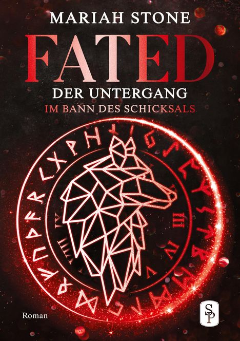 Mariah Stone: Fated - Der Untergang, Buch