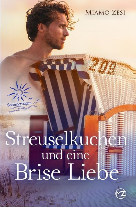 Miamo Zesi: Streuselkuchen und eine Brise Liebe, Buch