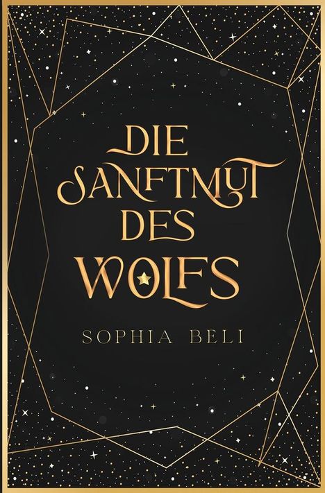 Sophia Beli: Die Sanftmut des Wolfs, Buch