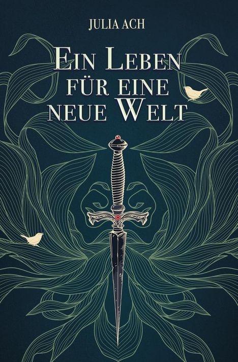 Julia Ach: Ein Leben für eine neue Welt, Buch