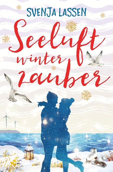 Svenja Lassen: Seeluftwinterzauber, Buch