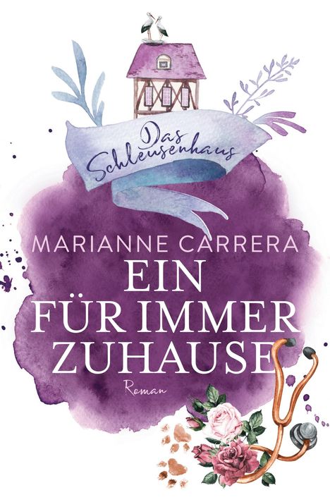 Marianne Carrera: Ein Für Immer Zuhause, Buch