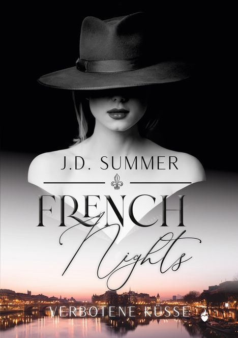 J. D. Summer: French Nights, Buch