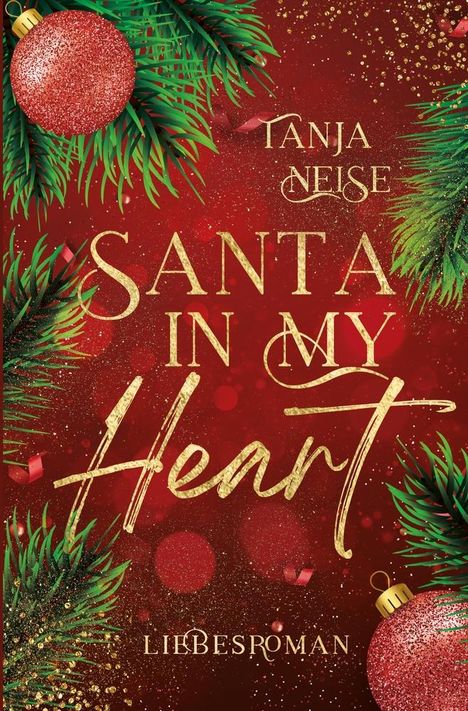Tanja Neise: Santa in my heart, Buch