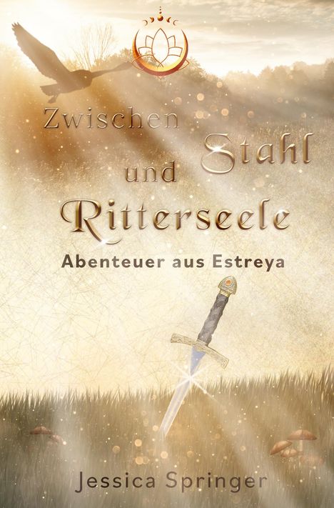 Jessica Springer: Zwischen Stahl und Ritterseele, Buch