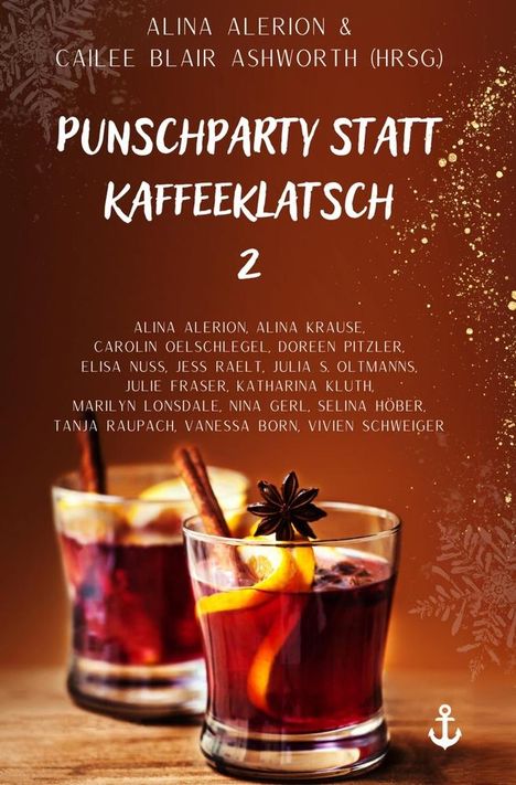 Alina Alerion: Punschparty statt Kaffeeklatsch 2, Buch